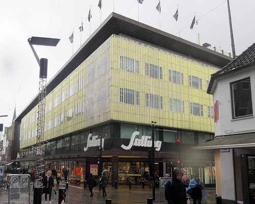 Blitz vokse op bestemt Bedste shopping i Århus - Tripadvisor