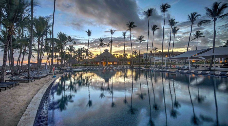 Sunrise at Royalton Punta Cana 
