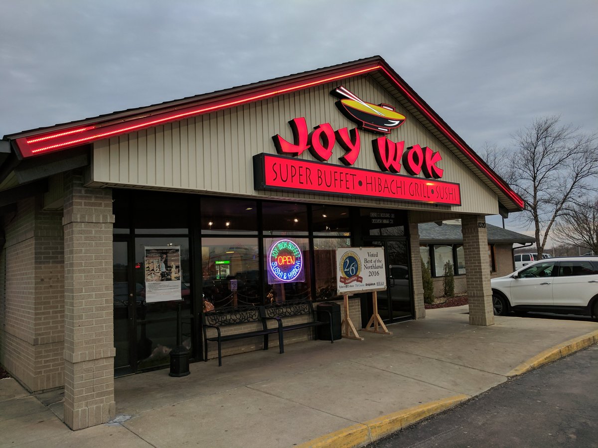 JOY WOK, Kansas City - 8320 N Church Rd - Menu, Prices & Restaurant Reviews  - Tripadvisor