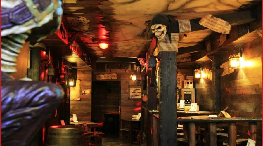 Taberna Pirata Bar