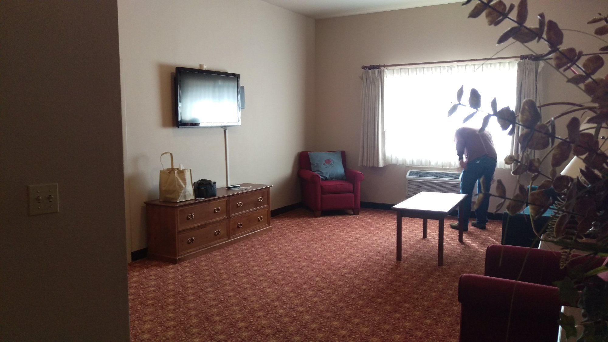 Hotel photo 6 of Clearwater River Casino & Lodge.