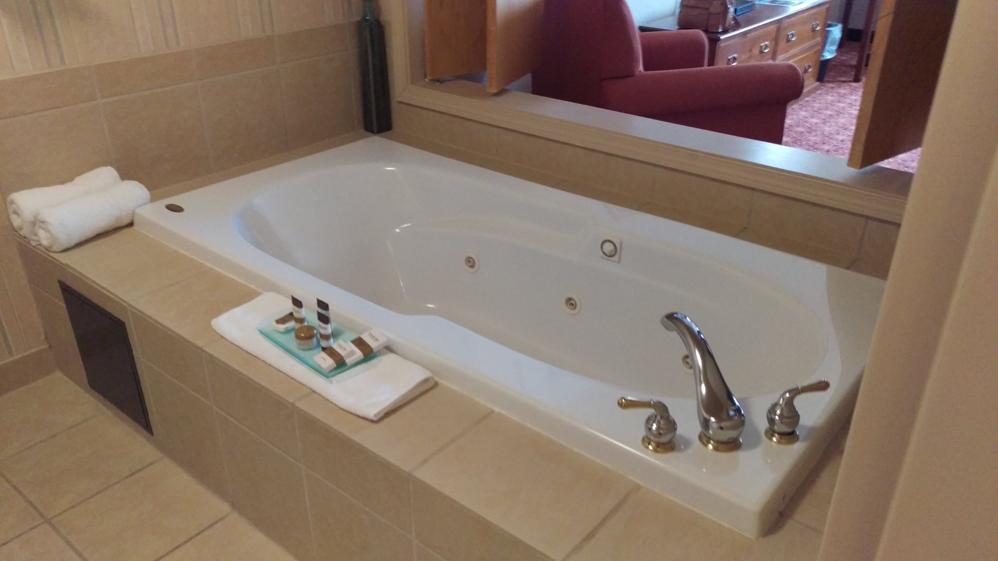 Hotel photo 10 of Clearwater River Casino & Lodge.