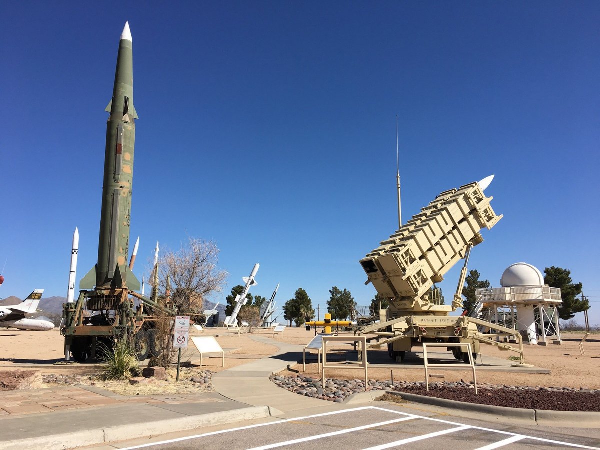 White Sands Missle Range Museum (Alamogordo) - All You Need to Know ...