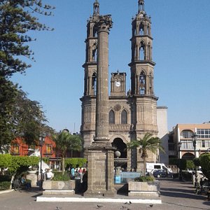 Bienvenid@ - Picture of Centro Historico de Tepic - Tripadvisor