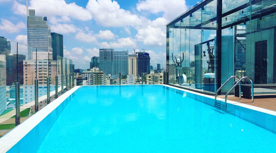 Hotel Rooftop