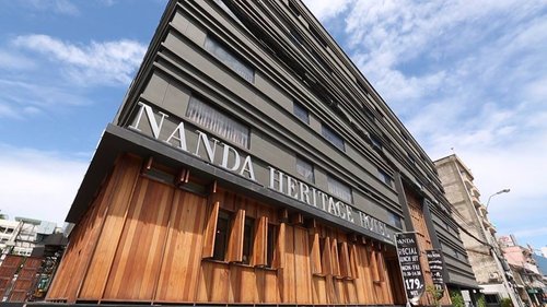 Nanda Heritage Hotel image
