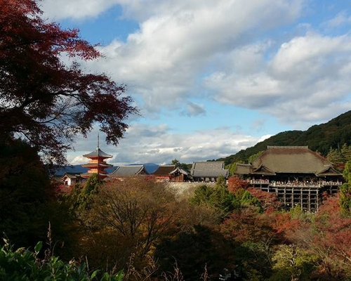 Mansagama-pottery wheel experience- 2023 - Kyoto