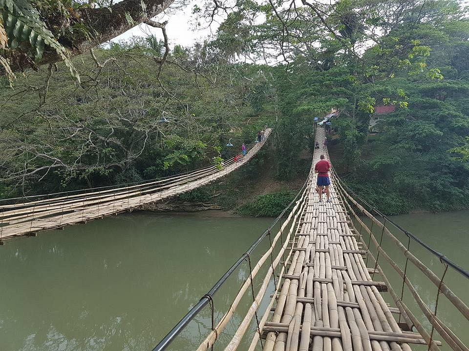 Sevilla Hanging Bridge bilaran City 21 All You Need To Know Before You Go With Photos bilaran City Philippines Tripadvisor