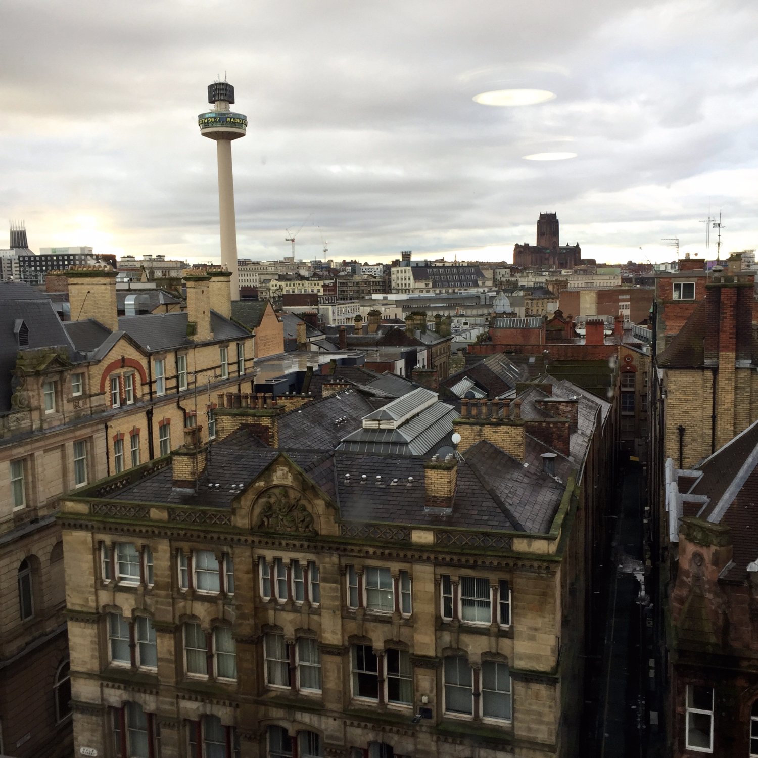 Hotel photo 34 of Ibis Styles Liverpool Centre Dale Street - Cavern Quarter Hotel.