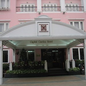 Capital Garden Hotel, hotel in Hanoi