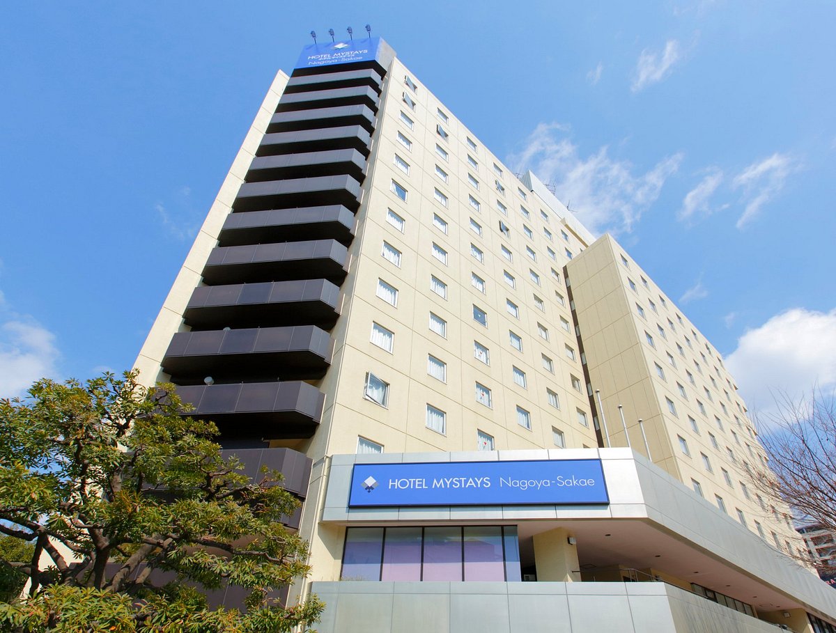 HOTEL MYSTAYS Nagoya Sakae, hotell i Nagoya