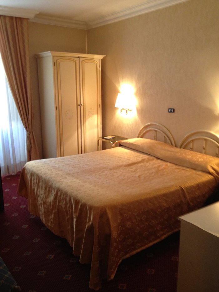 hotel daniela rome