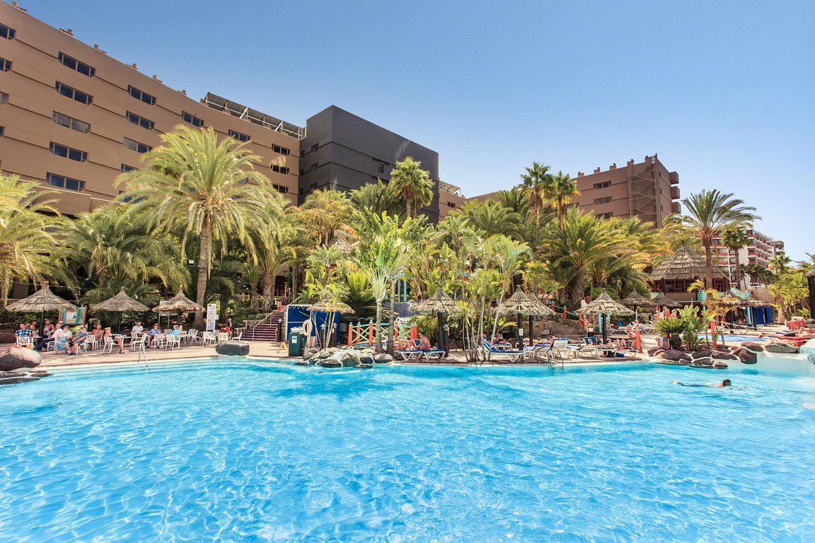 Abora Continental by Lopesan Hotels, hotel en Gran Canaria