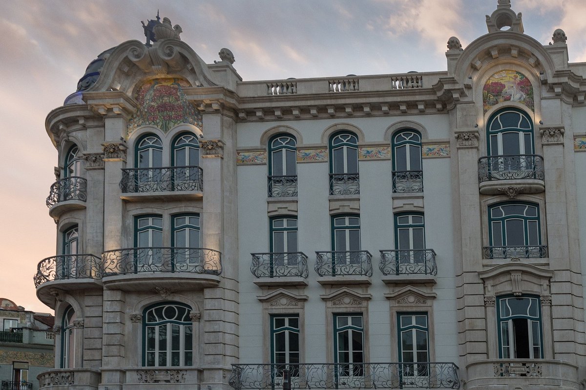 ‪1908 Lisboa Hotel‬، فندق في لشبونة