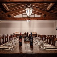 sala degustazioni