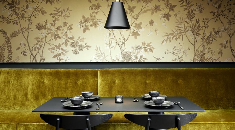 Cosy, comfortable, welcoming - the ambiance we are trying to create.