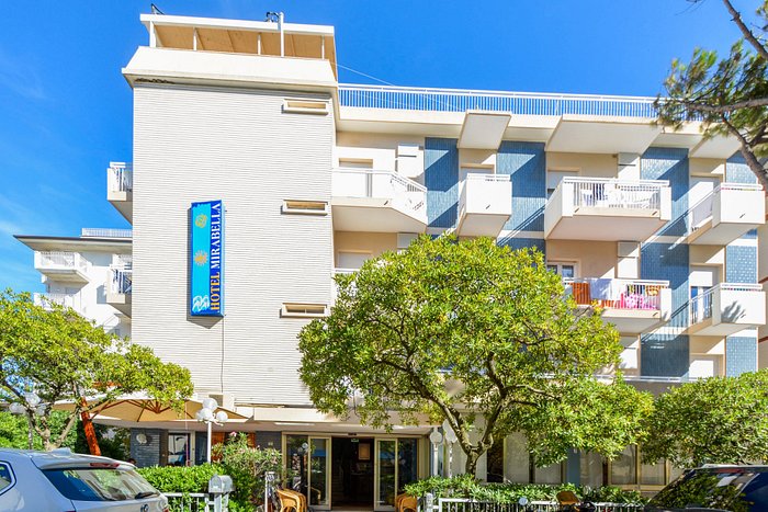 HOTEL MIRABELLA - Prices & Reviews (Riccione, Italy)