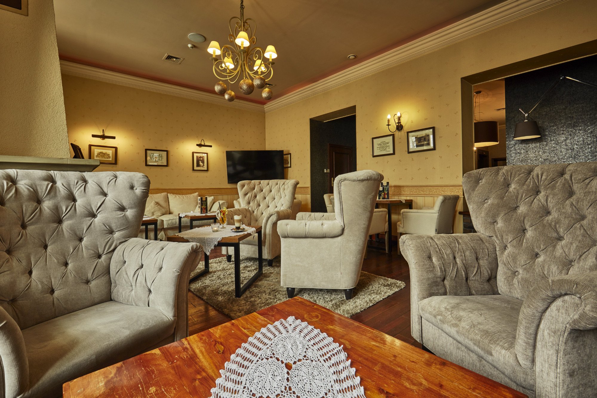 Hotel photo 19 of Grand Hotel Stamary.