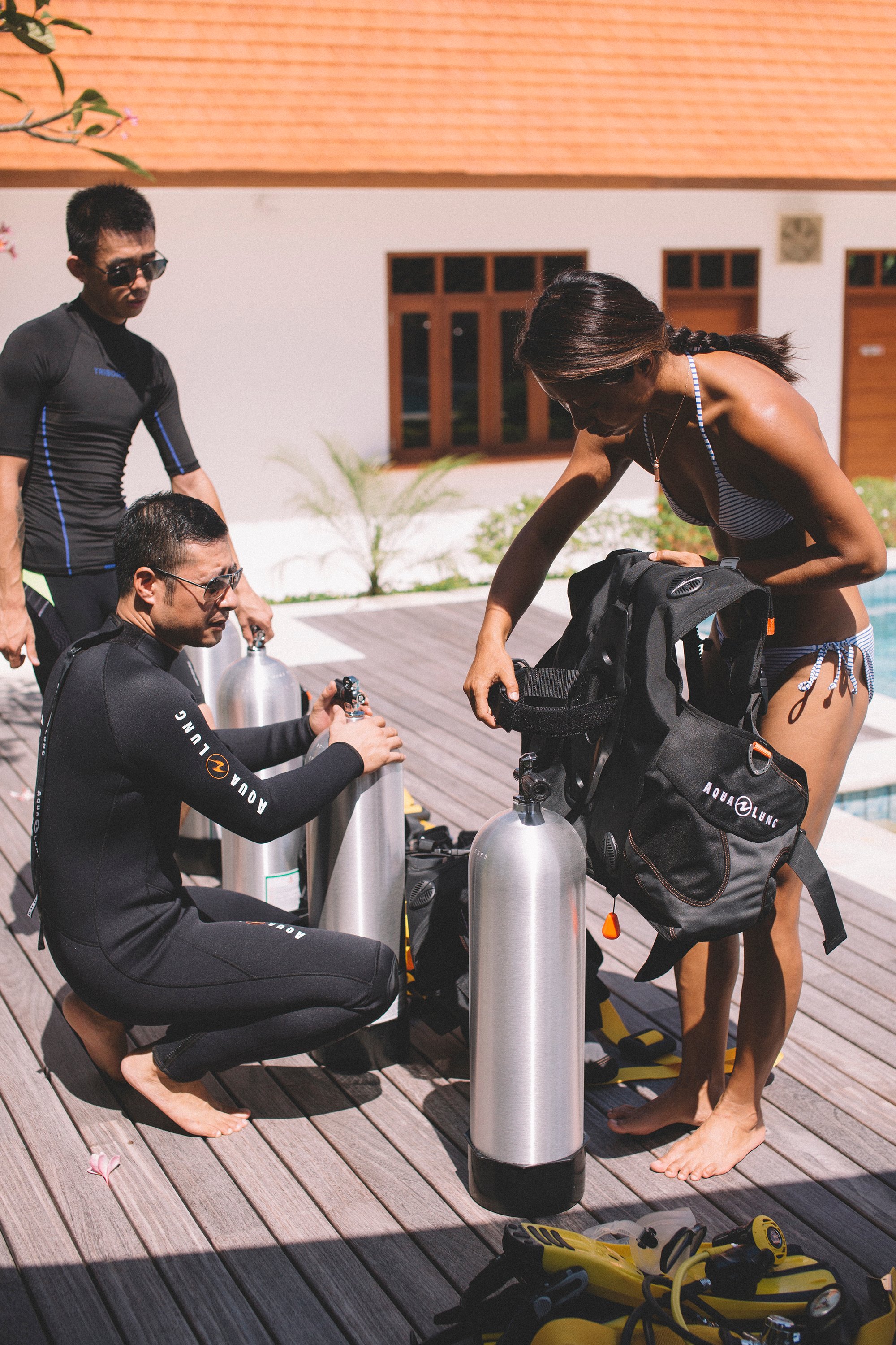 Neptune Scuba Diving (Sanur) - All You Need To Know BEFORE You Go