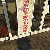 深沢紅子野の花美術館