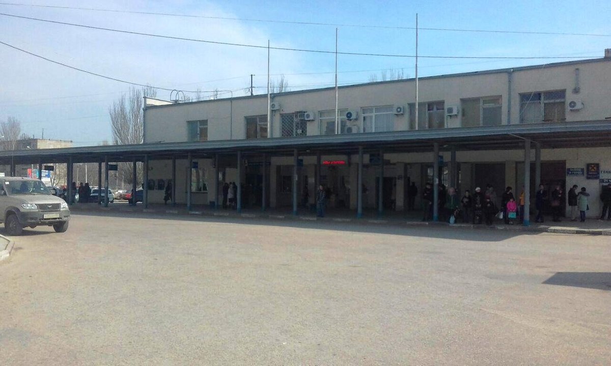 Bus Station Kerch, Керчь: лучшие советы перед посещением - Tripadvisor