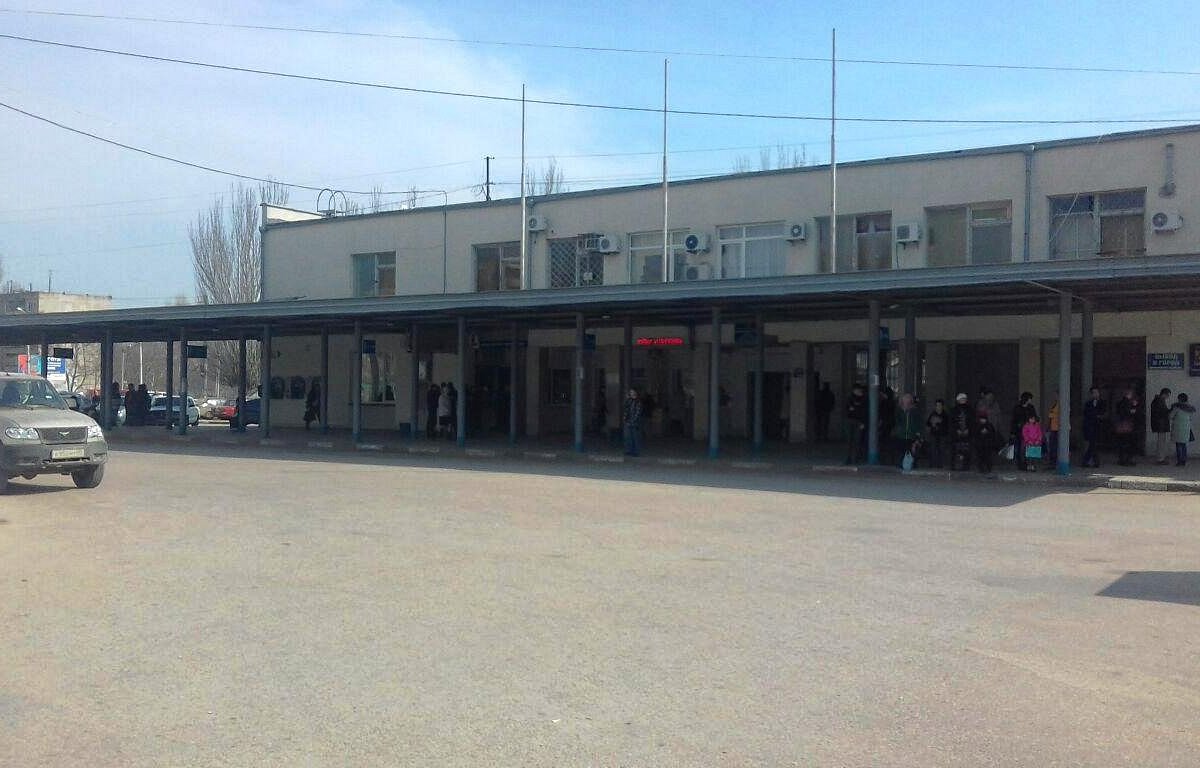 Bus Station Kerch, Керчь: лучшие советы перед посещением - Tripadvisor