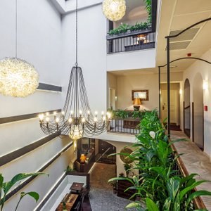 Hotel Residence Agnes, hotel in Prague