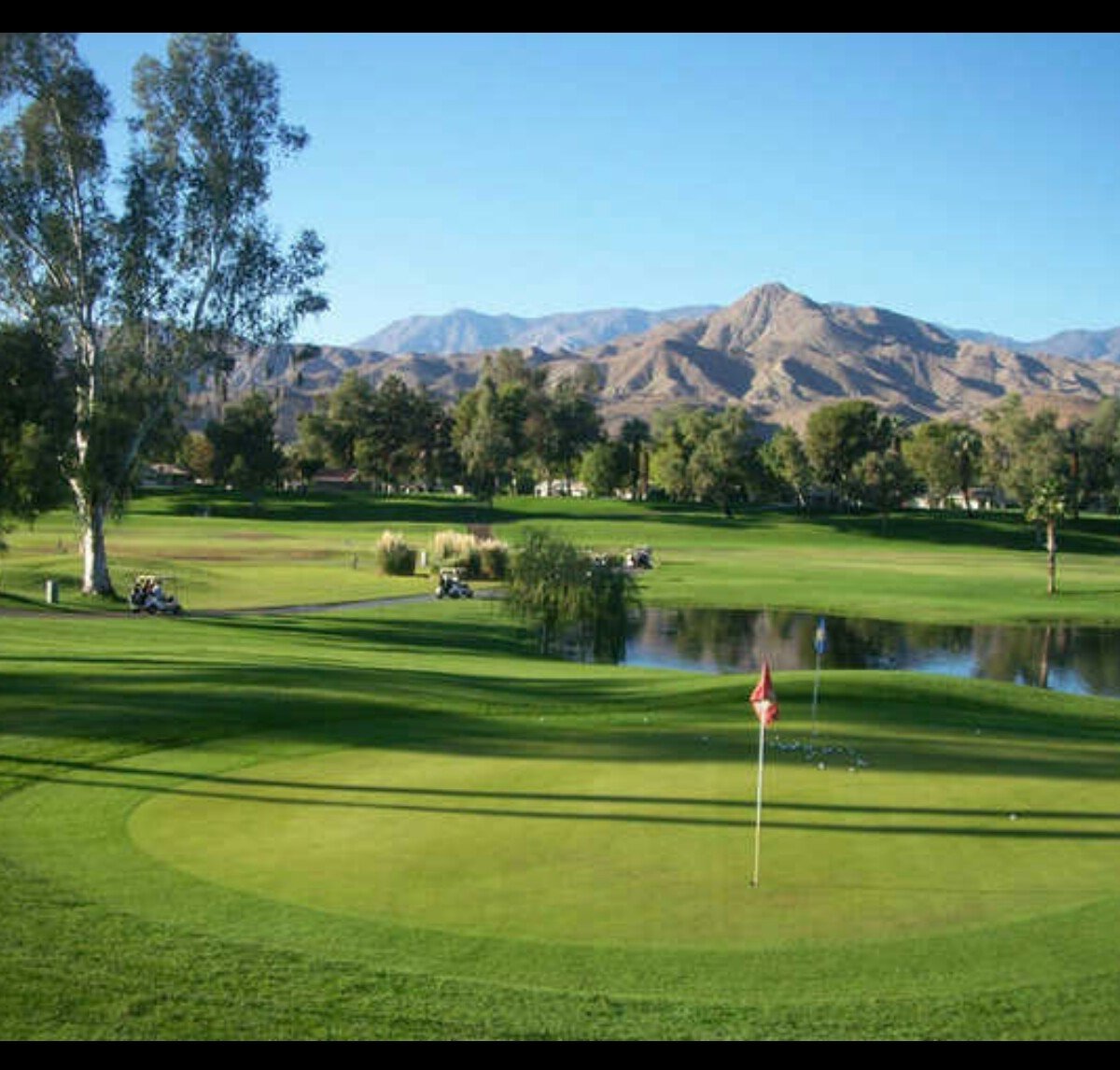 Cathedral Canyon Country Club (Cathedral City, CA) Hours, Address