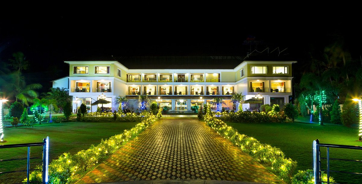 Lake Palace Hotel, hotel in Thiruvananthapuram (Trivandrum)