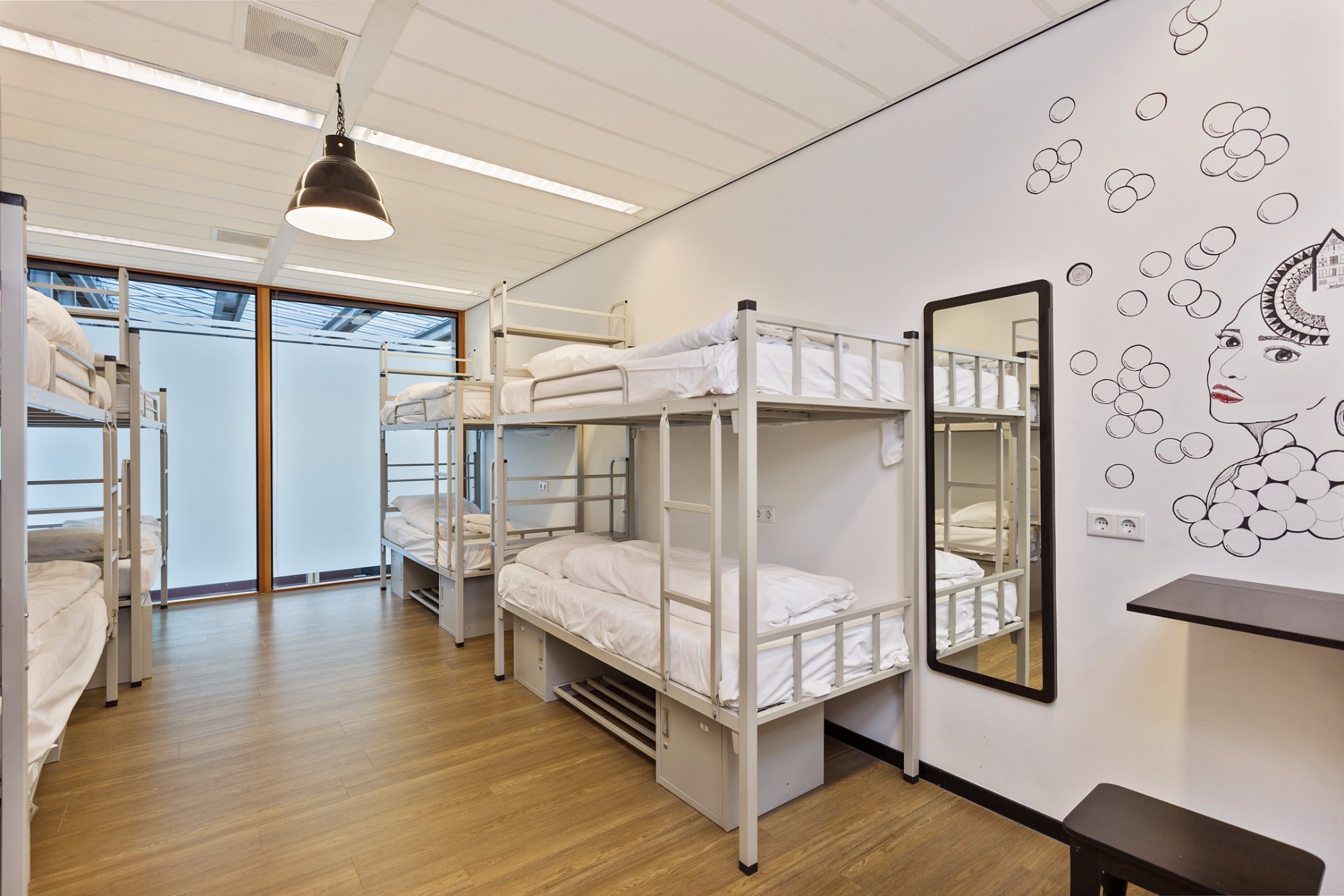 Hostelle - women only hostel by null