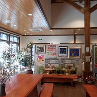 館内の雰囲気