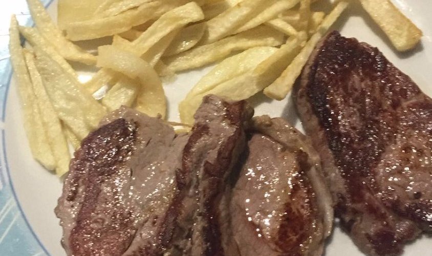 la carne