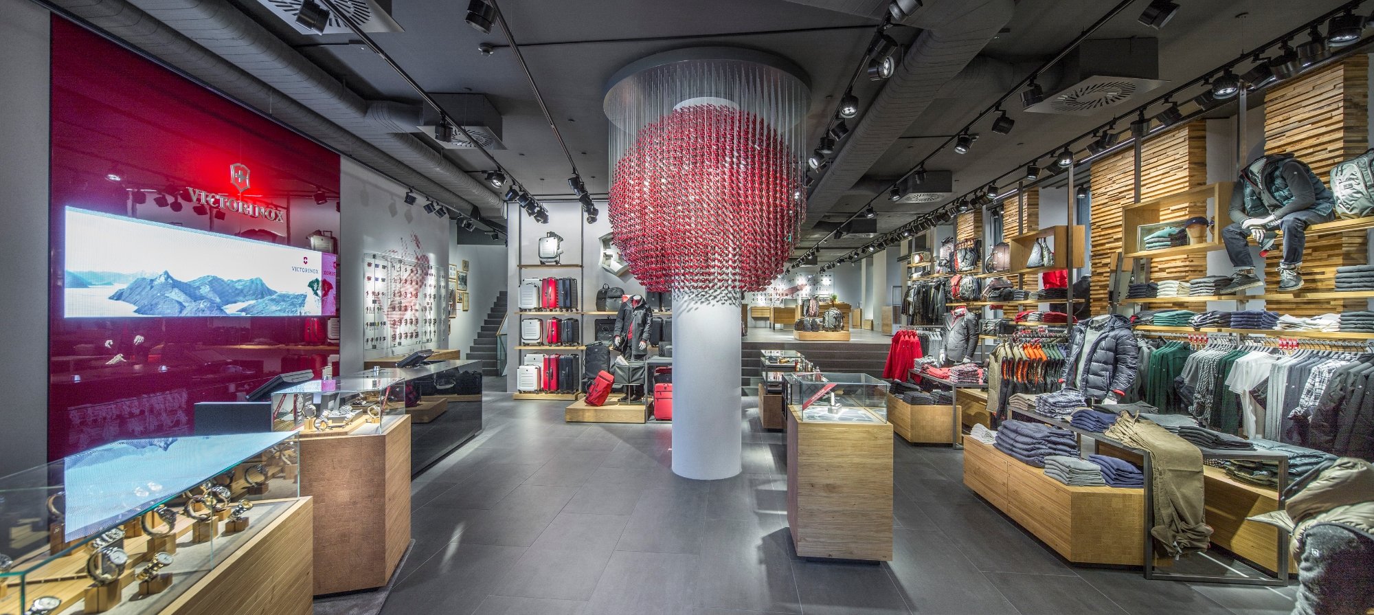 Victorinox Flagship Store Zurich O que saber antes de ir