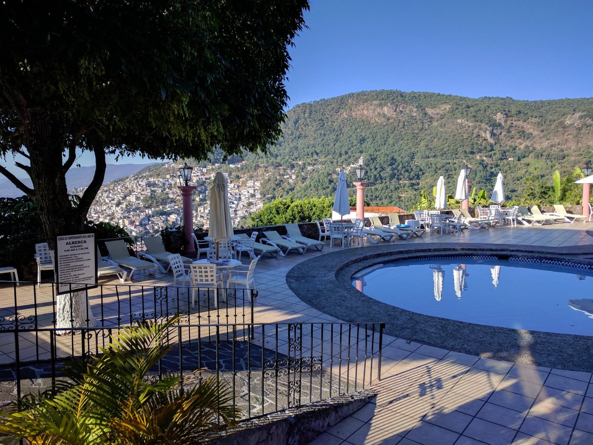 Montetaxco Hotel & Resort Bar or Lounge: Pictures & Reviews - Tripadvisor