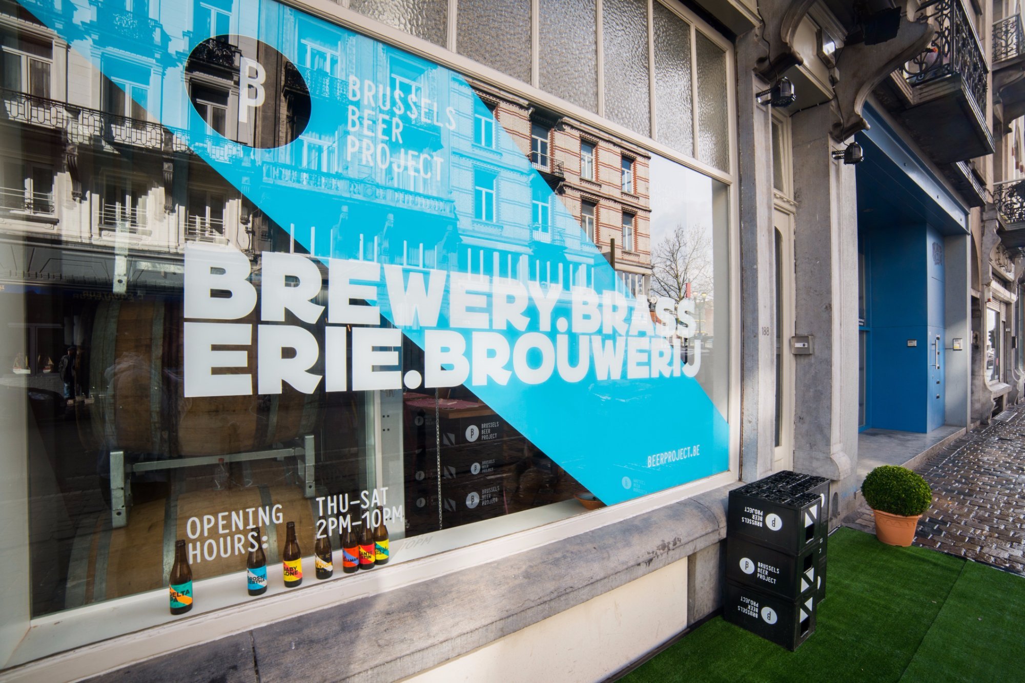 BRUSSELS BEER PROJECT Bruselas 2022 Qu Saber Antes De Ir Lo M S   Let S Go Inside 