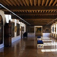 Une salle du Musée Georges Garret de Vesoul