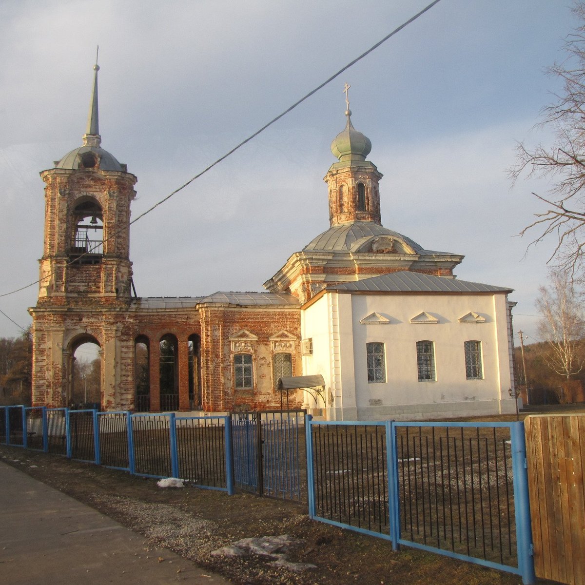 Деревня Старая Ситня Калининград