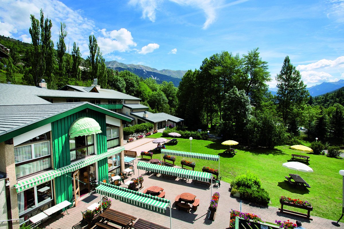 Club Les Alpes d&#39;Azur, hôtel à La Salle les Alpes