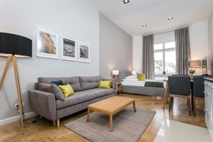 Rom og suite