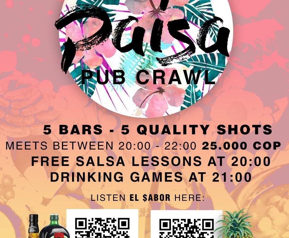 Medellin Pub Crawl O Que Saber Antes De Ir Atualizado 2024 0324