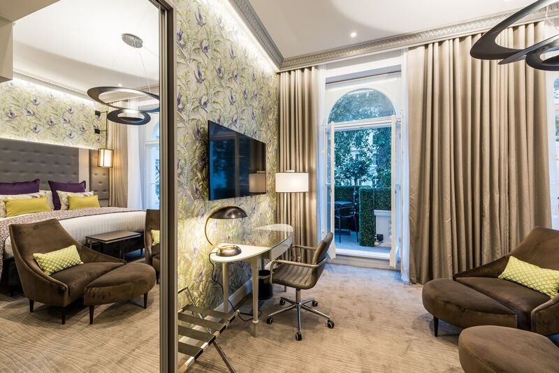 Hotel photo 33 of Mercure London Hyde Park.