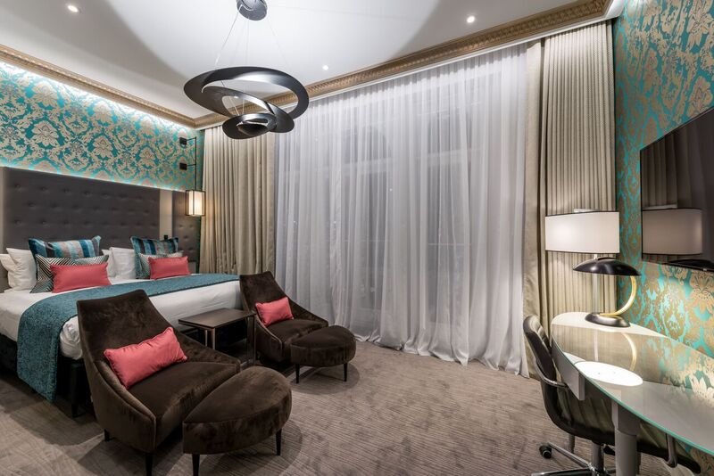 Hotel photo 24 of Mercure London Hyde Park.