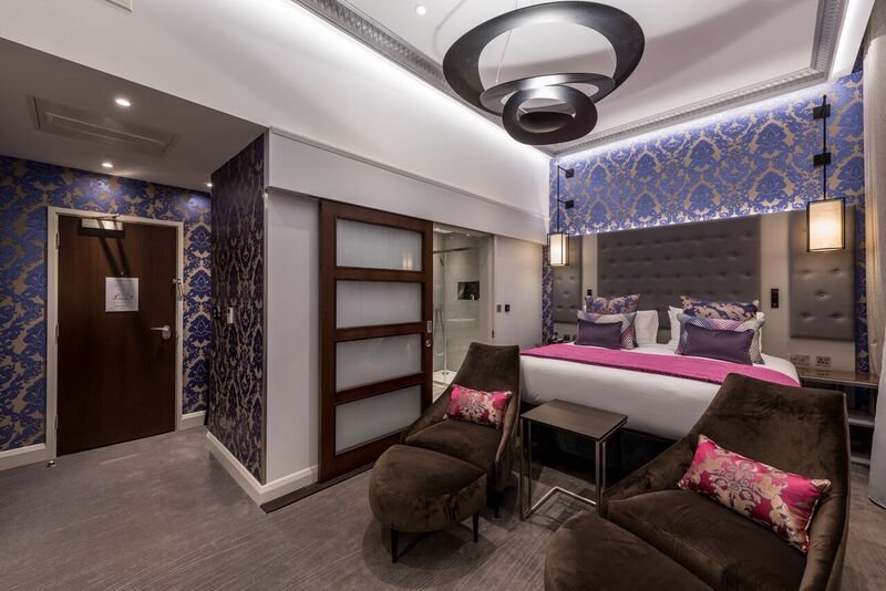 Hotel photo 19 of Mercure London Hyde Park.