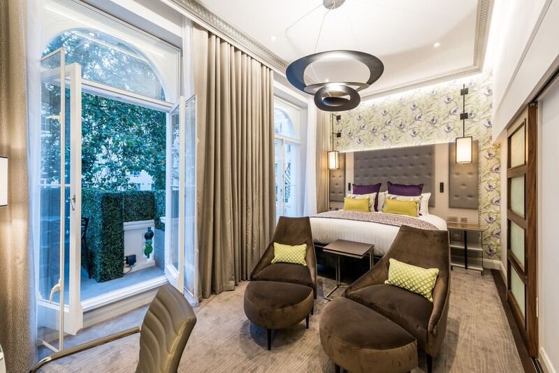 Hotel photo 73 of Mercure London Hyde Park.