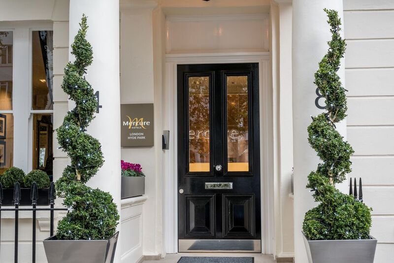 Hotel photo 16 of Mercure London Hyde Park.