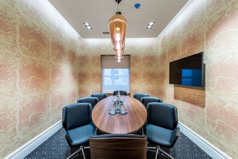 Hotel photo 13 of Mercure London Hyde Park.