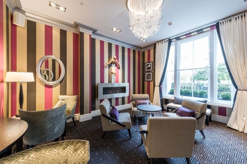 Hotel photo 44 of Mercure London Hyde Park.