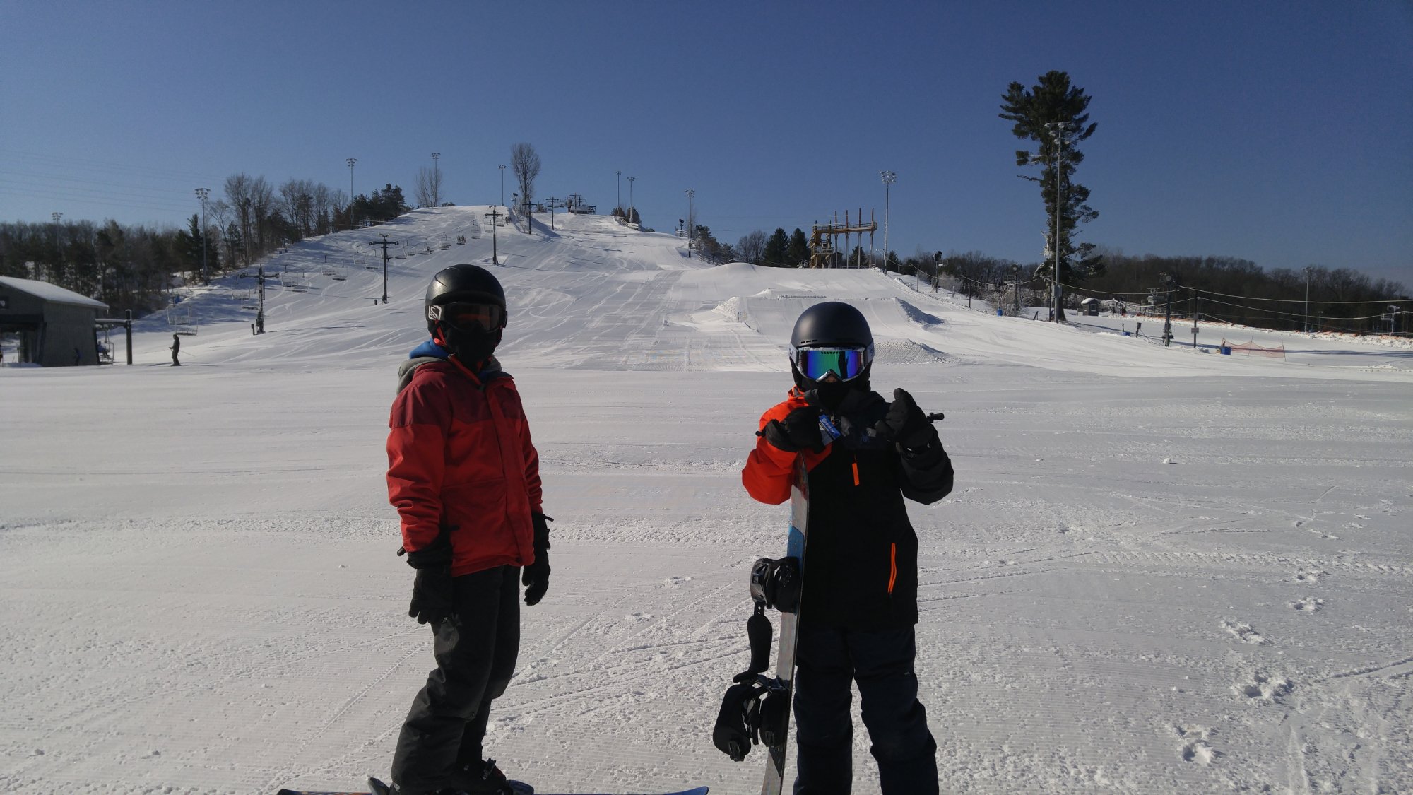 meijer snowboard