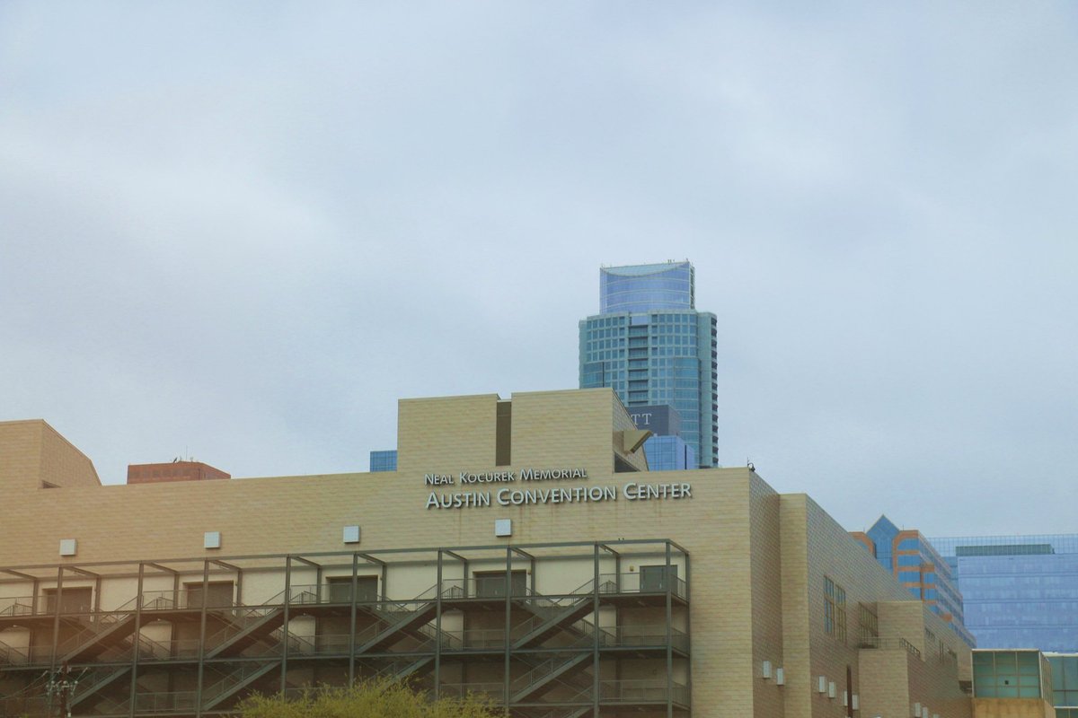 Austin Convention Center 2025 Calendar