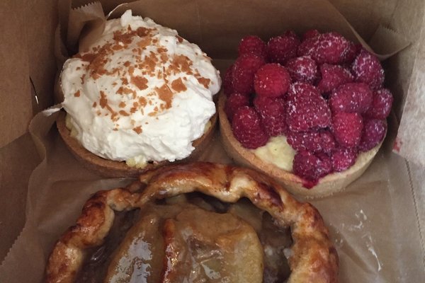 La Patisserie Francaise, Arvada — The Coffee Question